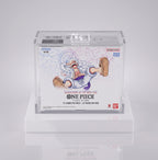 Caja Metacrilato BoosterBox One Piece con Cierre Magnético | King Load