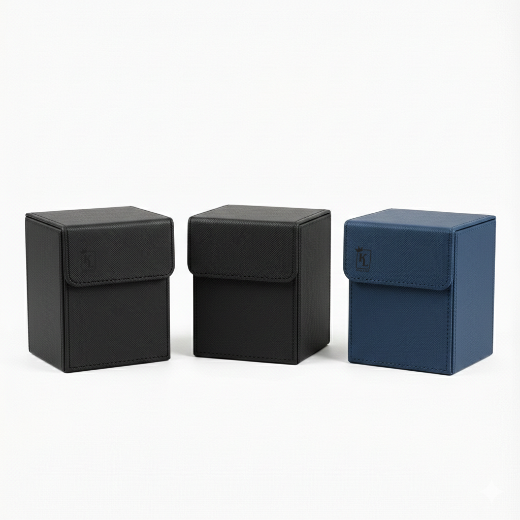 Deck Box: Porta Cartas para TCG