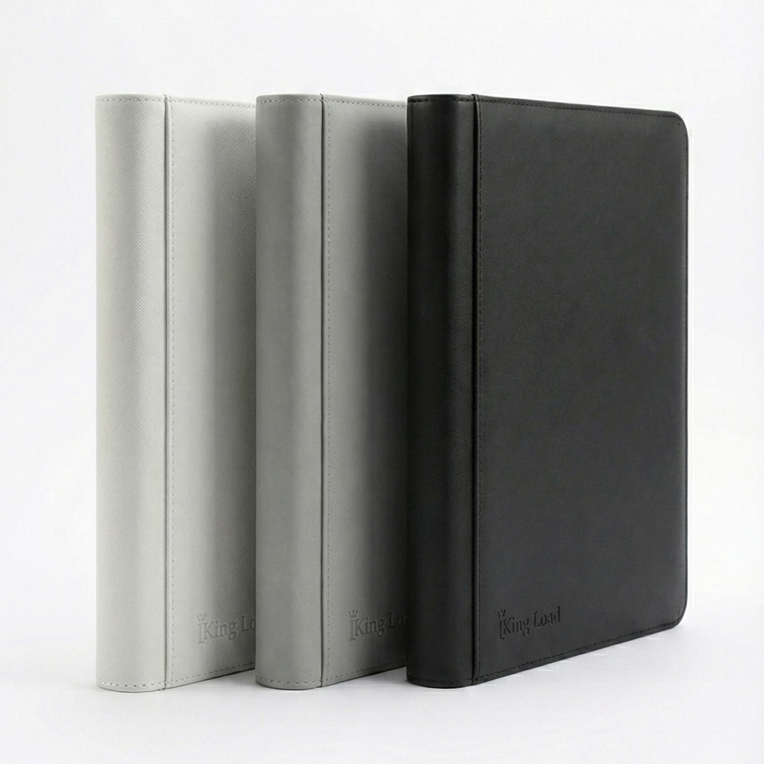 Álbum Premium TCG 360 bolsillos | King Load