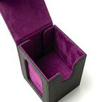 Deck Box Premium con Exhibidor Lateral para Toploader