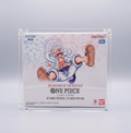 Caja Metacrilato BoosterBox One Piece con Cierre Magnético | King Load