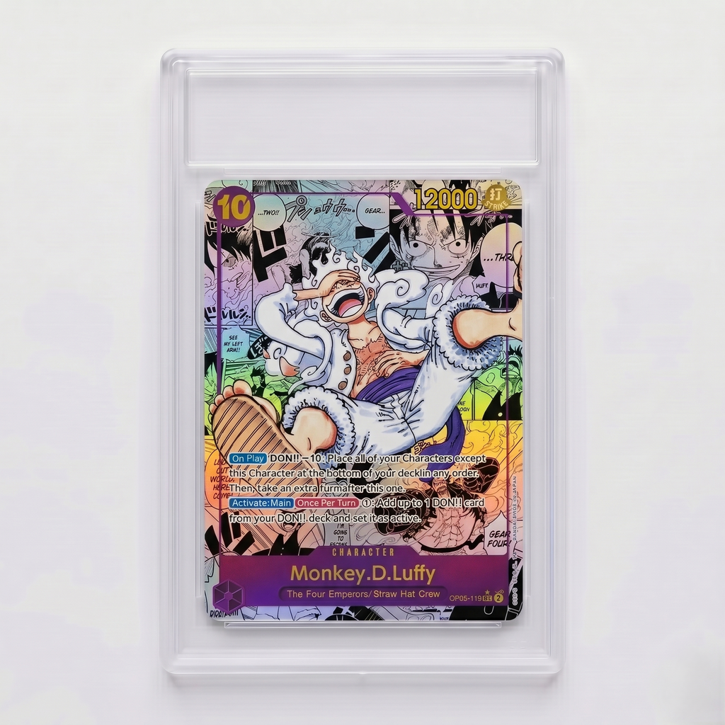 2x Expositores Metacrilato para Cartas TCG