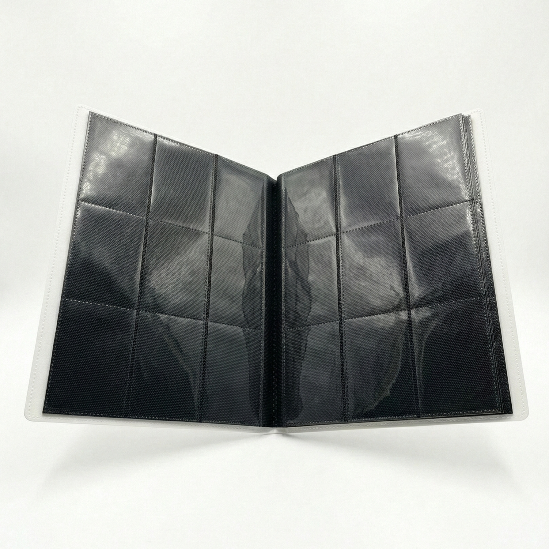 Álbum Cartas 360 Bolsillos - Cierre Elástico | King Load