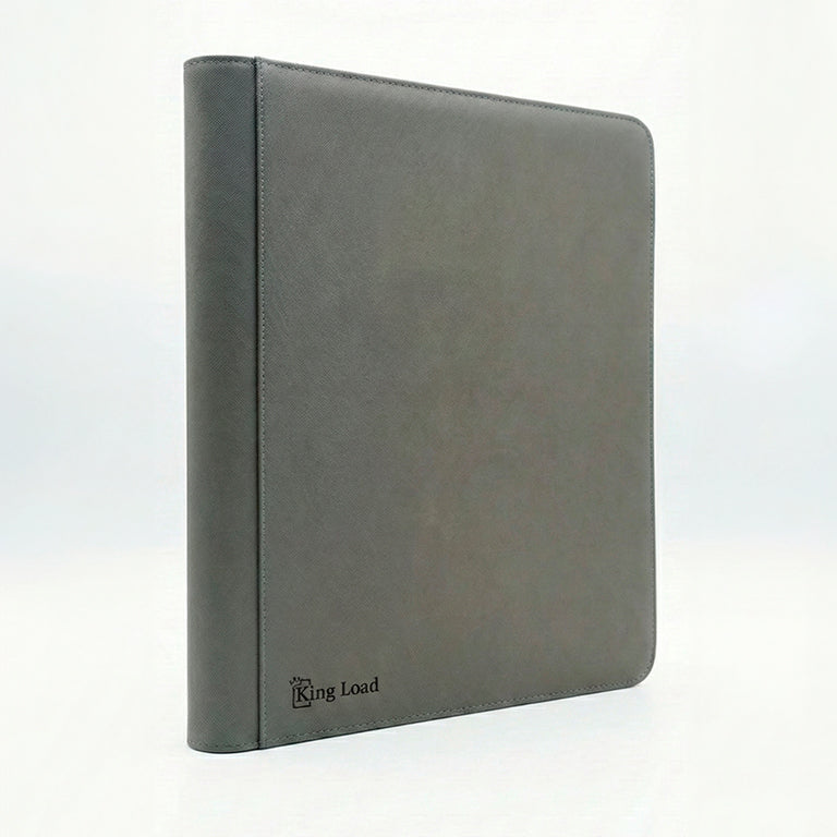 Álbum Premium Toploader 252 Bolsillos | King Load