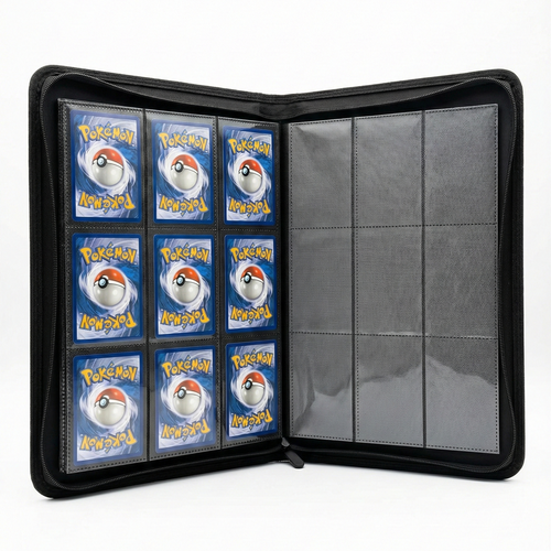 Álbum Premium TCG 360 bolsillos | King Load