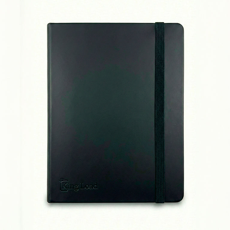 Álbum Cartas 360 Bolsillos - Cierre Elástico | King Load